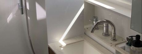 ESPERANZA II  Lagoon Catamaran Lagoon 50 Interior 1