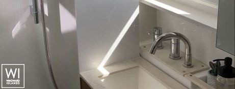 ESPERANZA II  Lagoon Catamaran Lagoon 50 Interior 1