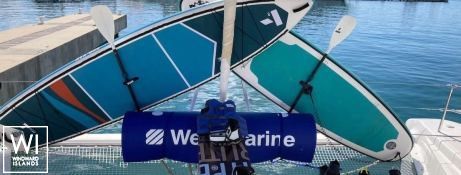 ESPERANZA II  Lagoon Catamaran Lagoon 50 Exterior 1