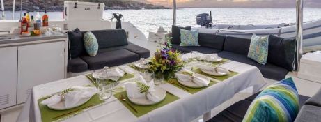 ESPERANZA II  Lagoon Catamaran Lagoon 50 Exterior 1