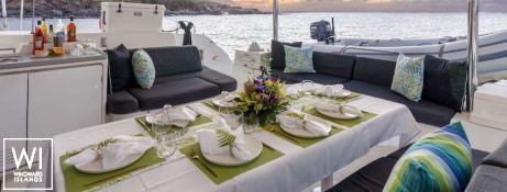 ESPERANZA II  Lagoon Catamaran Lagoon 50 Exterior 1