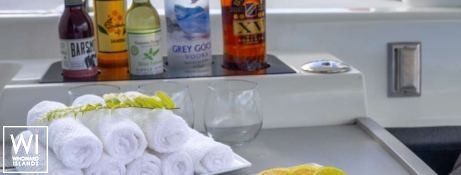 ESPERANZA II  Lagoon Catamaran Lagoon 50 Exterior 1