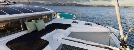 ESPERANZA II  Lagoon Catamaran Lagoon 50 Exterior 1