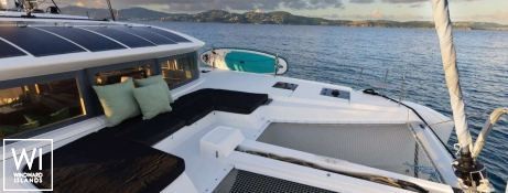 ESPERANZA II  Lagoon Catamaran Lagoon 50 Exterior 1
