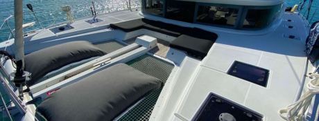 Delana Mae  Lagoon Catamaran Lagoon 50 Exterior 1