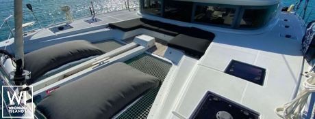 Delana Mae  Lagoon Catamaran Lagoon 50 Exterior 1