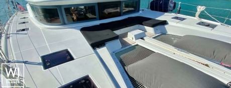 Delana Mae  Lagoon Catamaran Lagoon 50 Exterior 1