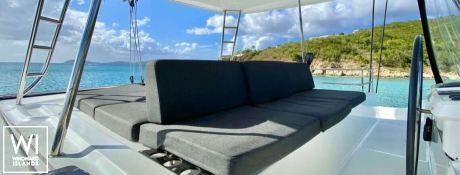 Delana Mae  Lagoon Catamaran Lagoon 50 Exterior 1