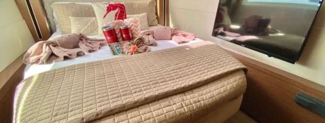 Delana Mae  Lagoon Catamaran Lagoon 50 Interior 1