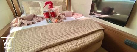 Delana Mae  Lagoon Catamaran Lagoon 50 Interior 1