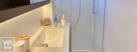 Delana Mae  Lagoon Catamaran Lagoon 50 Interior 1