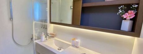 Delana Mae  Lagoon Catamaran Lagoon 50 Interior 1