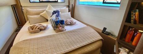 Delana Mae  Lagoon Catamaran Lagoon 50 Interior 1