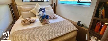 Delana Mae  Lagoon Catamaran Lagoon 50 Interior 1