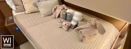 Delana Mae  Lagoon Catamaran Lagoon 50 Interior 1