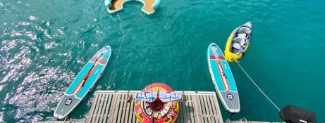 Delana Mae  Lagoon Catamaran Lagoon 50 Exterior 1