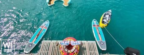 Delana Mae  Lagoon Catamaran Lagoon 50 Exterior 1