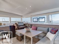 Lagoon catamaran rental