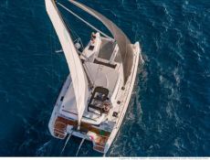 Catamaran charter