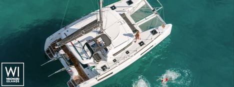 Charter catamaran rental 