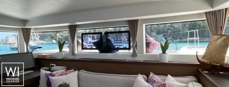 Solrise  Lagoon Catamaran Lagoon 40 Interior 15