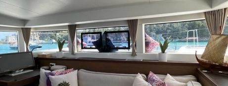 Solrise  Lagoon Catamaran Lagoon 40 Interior 15