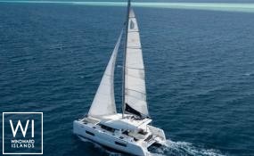 Solrise  Lagoon Catamaran Lagoon 40 Exterior 1