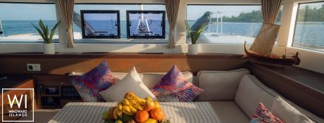 Solrise  Lagoon Catamaran Lagoon 40 Interior 16