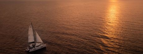 Solrise  Lagoon Catamaran Lagoon 40 Exterior 2