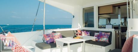 Solrise  Lagoon Catamaran Lagoon 40 Exterior 5