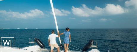 Solrise  Lagoon Catamaran Lagoon 40 Exterior 6