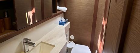 Solrise  Lagoon Catamaran Lagoon 40 Interior 14