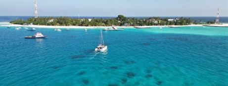 Solrise  Lagoon Catamaran Lagoon 40 Exterior 3