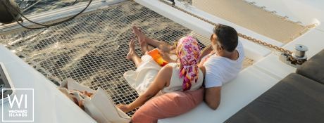 Solrise  Lagoon Catamaran Lagoon 40 Exterior 12