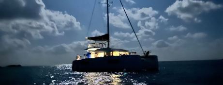 Solrise  Lagoon Catamaran Lagoon 40 Exterior 4