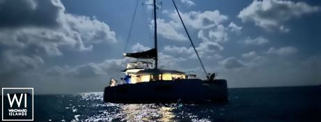 Solrise  Lagoon Catamaran Lagoon 40 Exterior 4