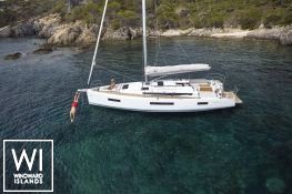 Sun Odyssey 440 Jeanneau Exterior 2