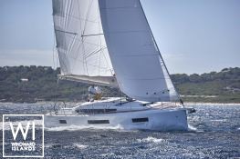 Sun Odyssey 440 Jeanneau Exterior 3