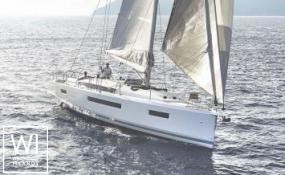 Sun Odyssey 440 Jeanneau Exterior 1