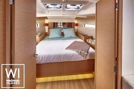 Sun Odyssey 440 Jeanneau Interior 4