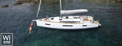 Sun Odyssey 440 Jeanneau Exterior 4