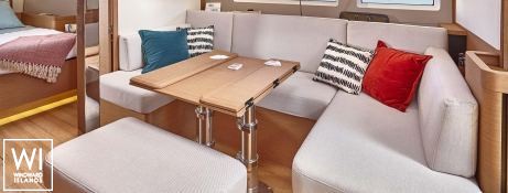 Sun Odyssey 440 Jeanneau Interior 2