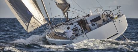 Sun Odyssey 440 Jeanneau Exterior 5