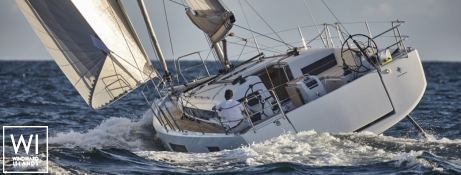 Sun Odyssey 440 Jeanneau Exterior 5