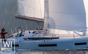 Sun Odyssey 440 Jeanneau Exterior 1