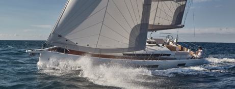 Sun Odyssey 440 Jeanneau Exterior 2