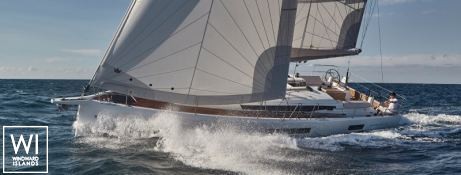 Sun Odyssey 440 Jeanneau Exterior 2