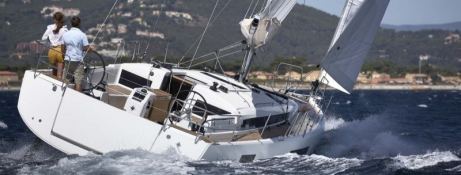 Sun Odyssey 440 Jeanneau Exterior 8