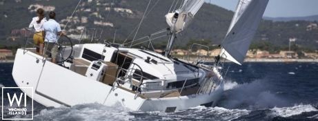 Sun Odyssey 440 Jeanneau Exterior 8