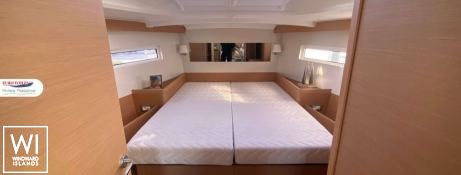 Sun Odyssey 440 Jeanneau Interior 1